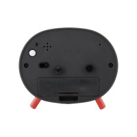 Budík Karlsson KA6025LP Cheeky Oval, 10cm